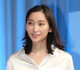 霍啸林杏子扮演者？名字带杏的日本明星？ 