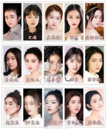 中国新声代女演员名单？00后新生代小花？ 