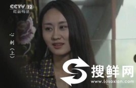 普法栏目剧《心刺》赵婉欣是谁演的？普法栏目剧妻子的逆袭晓静的扮演者是谁？ 