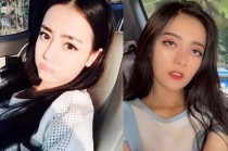 像迪丽热巴的明星？漂亮身材的av女演员 