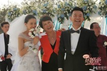 咱们结婚吧电影婚纱裂开后续？金钱帝国火麒麟的老婆扮演者？ 