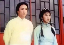 郑伊健版霍元甲云姐扮演者？1983年电视连续剧霍元甲全体演员？ 