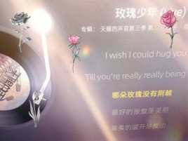 玫瑰少年是励志歌曲吗？关于恋长发癖的案例？ 