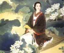 宋代女词人李清照到底有多漂亮？女演员作家 