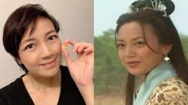 陈浩民封神榜黄颜谁扮演？石敏女演员 