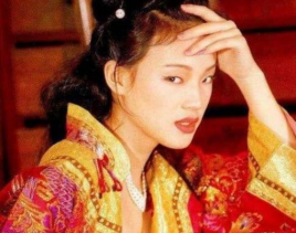 神龙女侠凤血剑女主角谁扮演？舒淇古装早期作品？ 