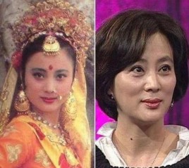 86版西游记女演员分类？86版西游记真假美猴王演员？ 