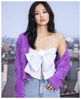 yg为什么这么重视jennie？韩国女演员衣品 