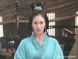 电视连续剧姐妹里边小乔的扮演者？新三国的小乔扮演者？ 