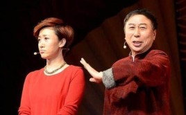 和冯巩演过相声小品的女演员都叫什么？相声女演员 