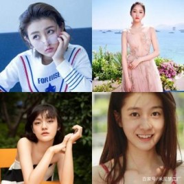 00后十大漂亮女星有哪些？2021年内地女明星等级划分？ 