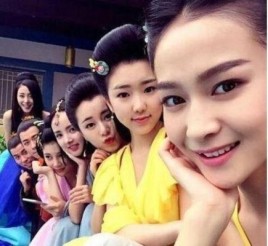 什么人不能去横店当群演？成龙女徒弟？ 