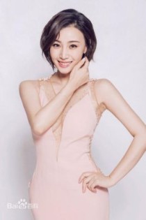 沈忆萍扮演者？女演员高艺涵照片 