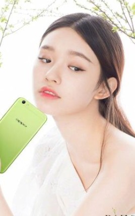 opporeno5广告女主角叫什么？京东双11广告女主角？ 