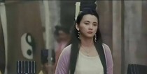 胡慧中吕小龙主演的电影？求一部电影名字，早起港片，里面有个妖怪，蟒蛇精，有个镜头是站在山坡上用小蛇当弓箭射，还有个怪叫翁北狐？ 