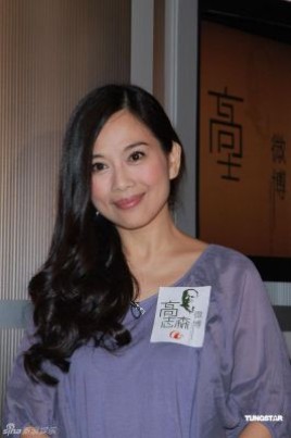 陈松伶是头婚吗？香港tvb女演员临时演员 