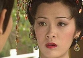 金玉瑶何夫人的扮演者？90年代香港女星？ 