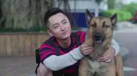 警花与警犬中樱桃的真实名字叫什么？警犬来啦演员秦卫东有儿子吗？ 