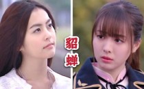 三国中的四大美女是谁？终极三国女演员？ 