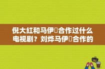 倪大红和马伊琍合作过什么电视剧？刘烨马伊琍合作的电视剧？ 