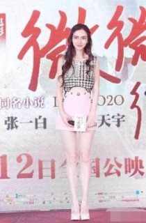 1米45的女明星？中国1米8的女演员？ 