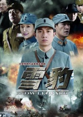 王珂雪豹里演的谁？王珂孙艺洲演的电视剧？ 