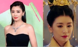 47岁女明星有谁？贾静雯版杨贵妃女演员 