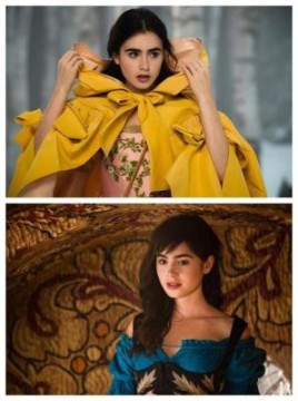 白雪公主法国电影的女主叫什么？白雪公主电影主演？ 