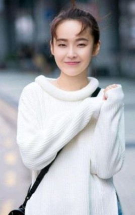 中国长得最漂亮的女模特？90后张姓女演员？ 