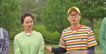 李光洙joy搭档是哪期？runningman小偷夫妇期数？ 