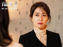 thek2的夫人是谁演的？thek2夫人扮演者是谁？ 