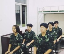 女兵要剪头发么?什么兵可以不用剪？特种兵头型怎么剪？ 