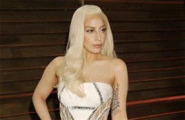 LADYGAGA的体重是多少？美国百位女演员 