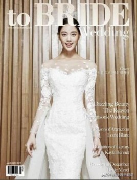 clara wedding 品牌介绍？韩国女演员clara 