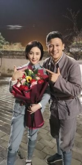 甘婷婷在信仰里扮演谁？甘婷婷演艺经历？ 