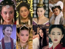 1995属猪女明星？90版封神榜15位女演员？ 