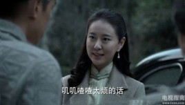 伪装者程锦云扮演者为什么面瘫？面瘫无演技的女演员 