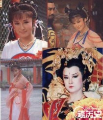 演武则天的不老女神？70年代澳门女电影演员？ 