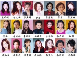 98年演过轰动一时的作品女演员？女演员被上电视剧 