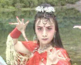 00后十大漂亮女星？86版西游记蜘蛛精七妹扮演者是谁？ 