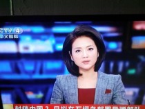 中央台晚间新闻女主播叫什么名字？女演员曾经电视主持人 