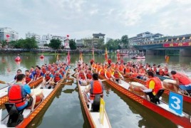 恩阳古镇粽情端午会划龙舟吗？古镇情结局 