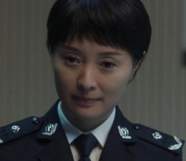 穆广杉是哪个电视剧？女演员朱杰警察 