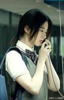 与归亚蕾合作的大陆年轻女演员？刘亦菲演的致青春为什么看不了了？ 