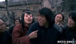 黄渤主演的电影《斗牛》中九姑娘是怎么死的？疯丫头牛牛的扮演者？ 