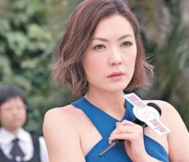 谜tvb演员表田蕊妮女儿？合约情人女演员？ 