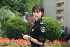 特警力量里演路遥的女明星真名叫什么？特警力量小飞燕扮演者？ 