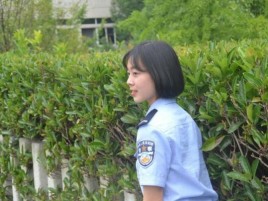 女生上警校必须要剪短头发吗？新建文件夹2 里的短发女演员 