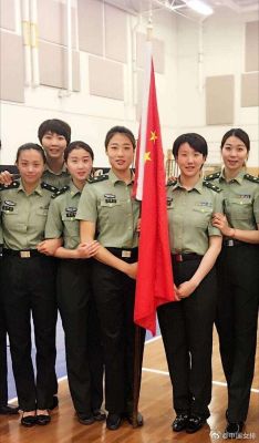 中国女排现役队员谁最低？女兵身高体重最低是多少？ 