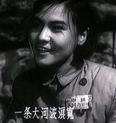 上甘岭女主角是谁？子弟兵是什么意思？ 